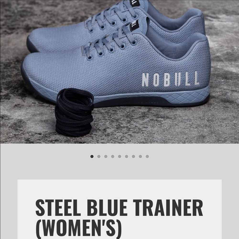 Brand New No Bull sneakers